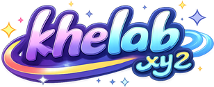 Khelab XYZ Logo